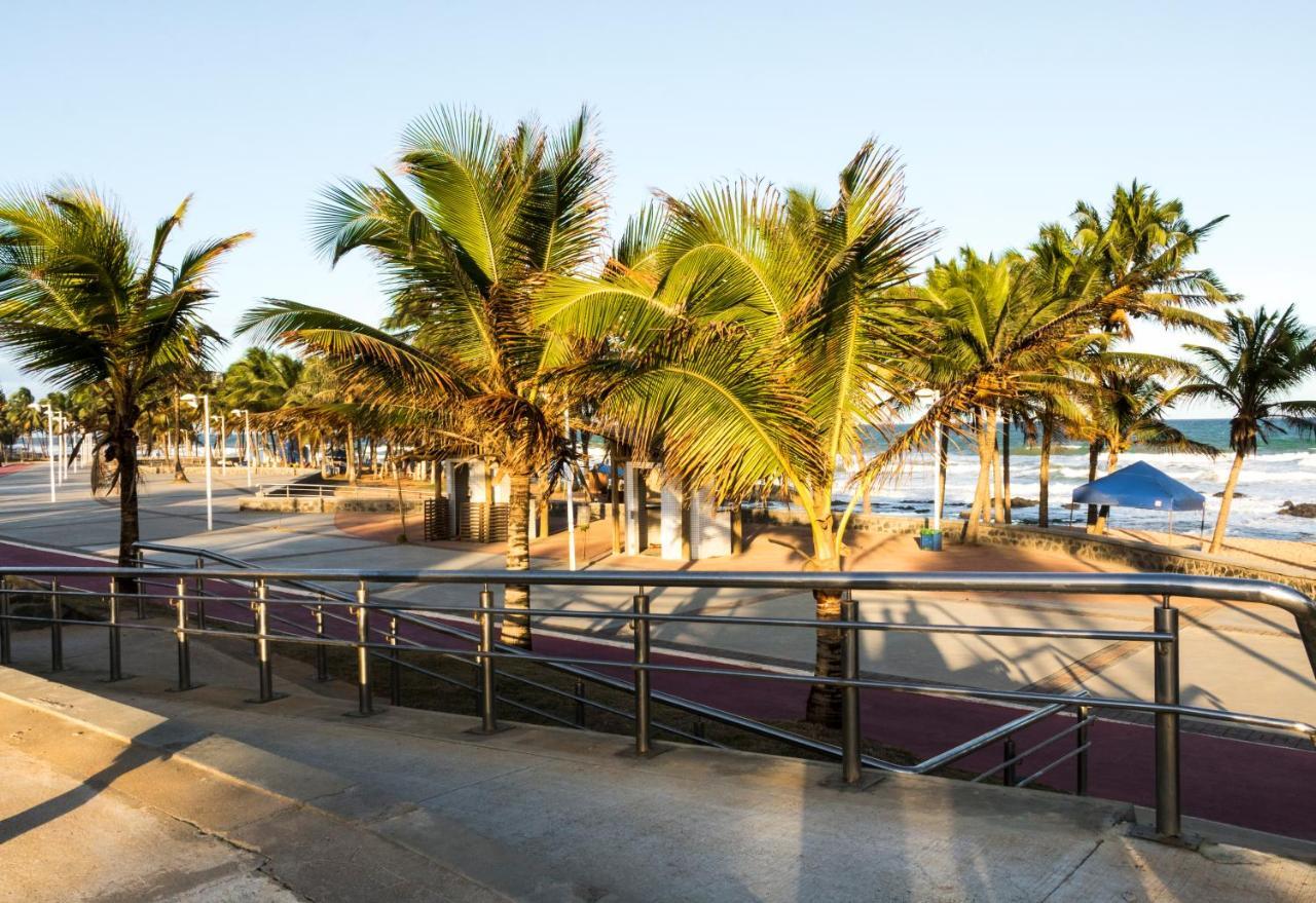 Farol de Itapuã Praia Hotel Salvador Esterno foto