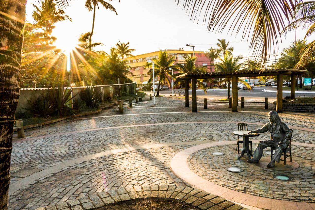 Farol de Itapuã Praia Hotel Salvador Esterno foto