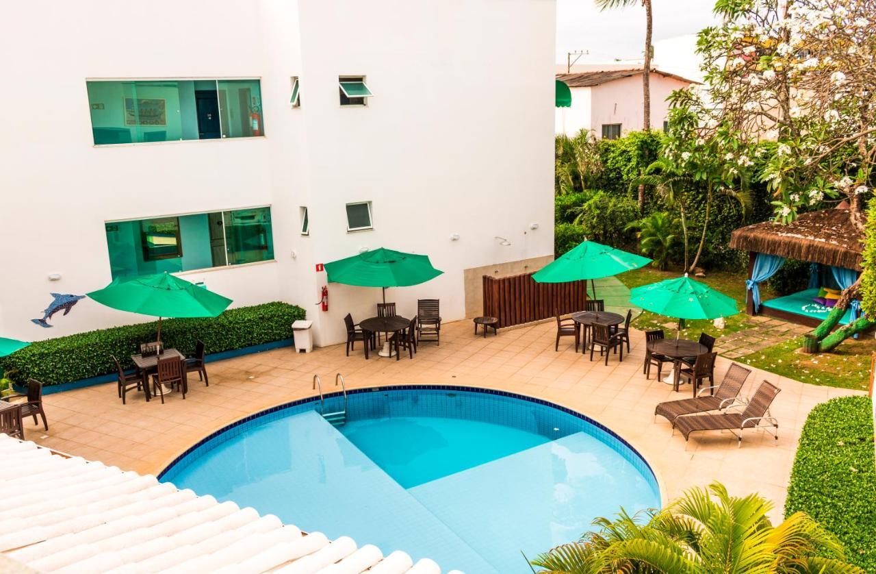 Farol de Itapuã Praia Hotel Salvador Esterno foto